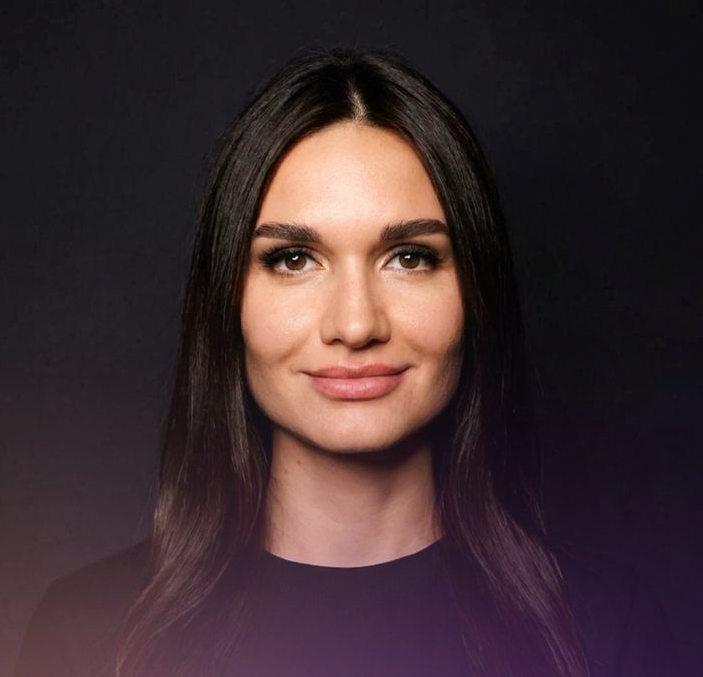 Anastasia Gladkikh