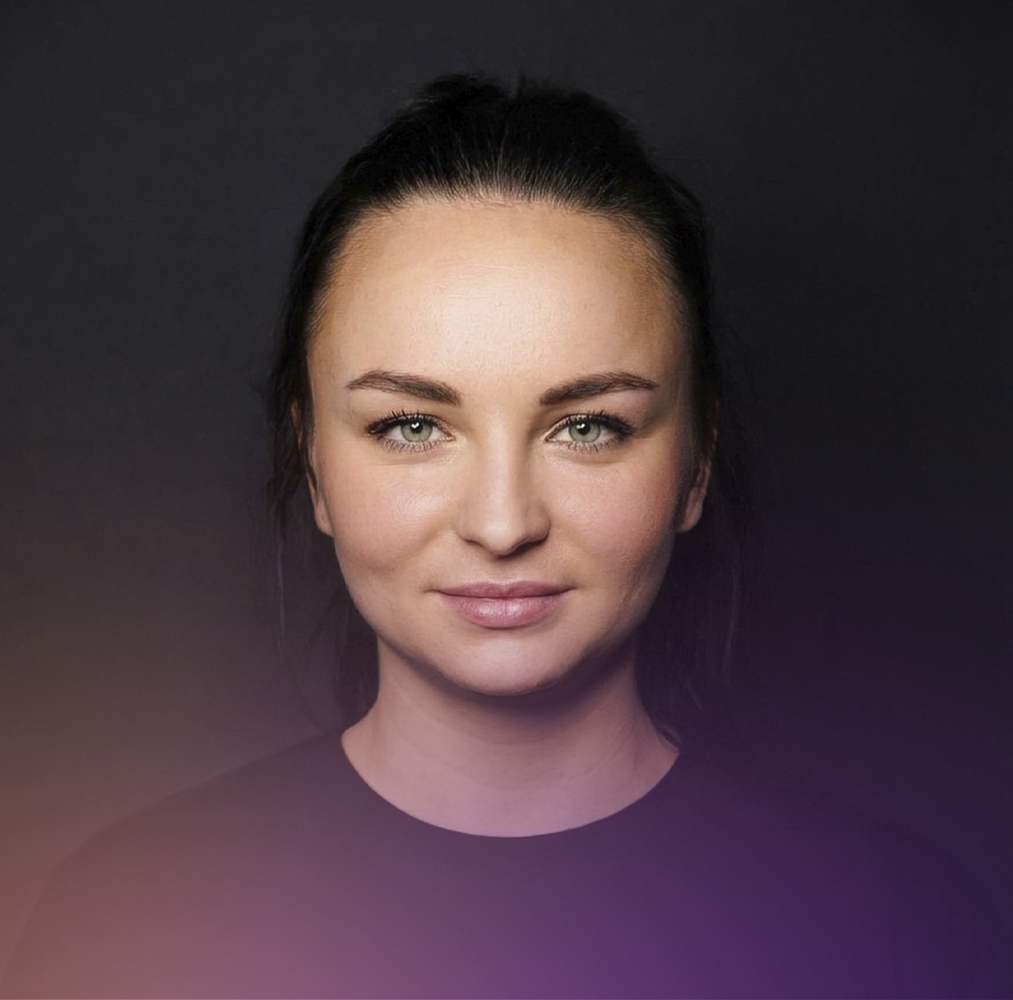 Angelina Bochkaryova