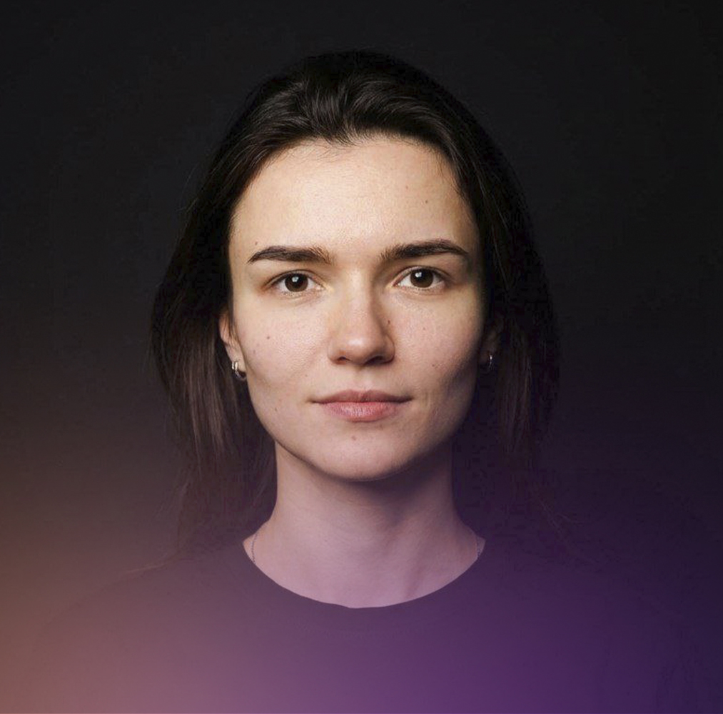 Anastasia Voronkova