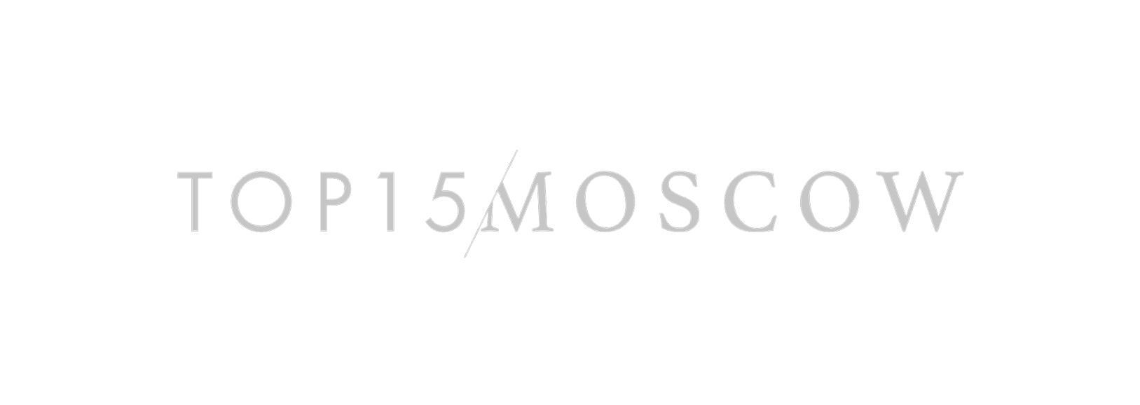 Top 15 Moscow
