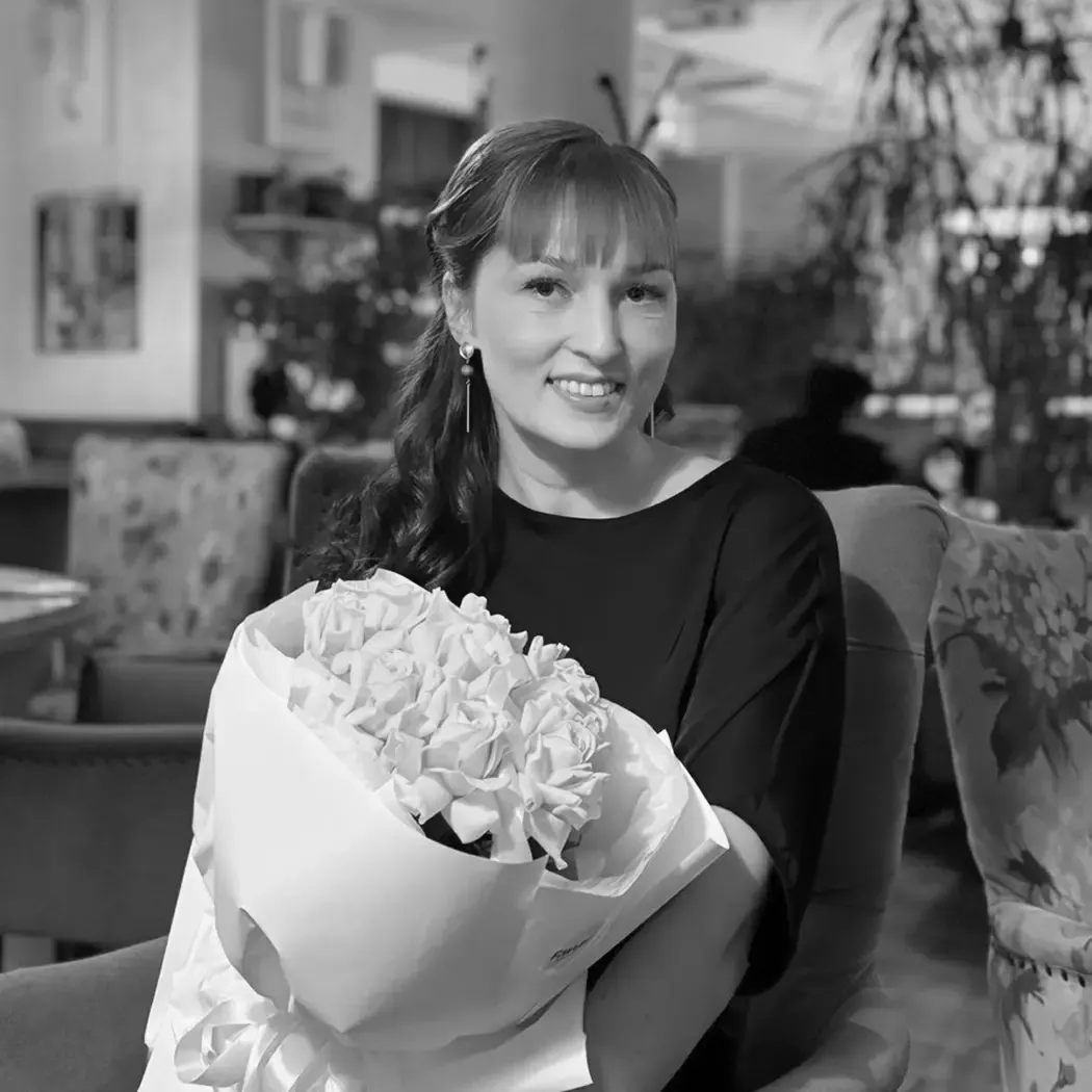 Елена Толкачева